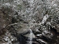 -藏龙百瀑风景区