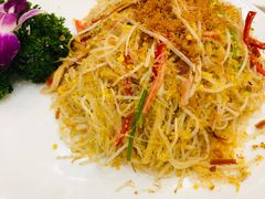 桂花炒瑶柱-顺德人家食府(黄金广场店)