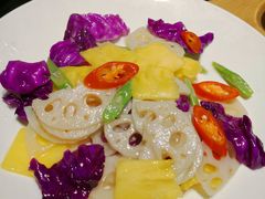 -枣子树·素食餐厅(普陀山店)