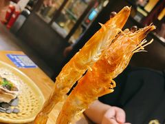 炸大虾-德川家日本料理(中关村寰太大厦店)