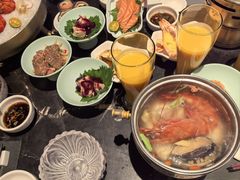 -半岛翡丽海鲜自助餐厅(观风亭店)