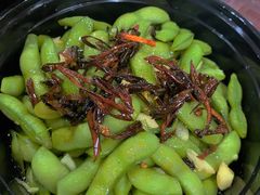 毛豆-巴厘龙虾·榜首油焖大虾(音乐学院·沿江酒馆店)
