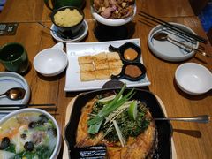 -云海肴·汽锅鸡·云南代表菜(天津国金汇店)