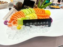 -顺风海鲜港(金玉兰店)