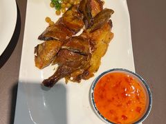 大哥冠军鸡-有璟阁港式餐厅(国贸商城店)