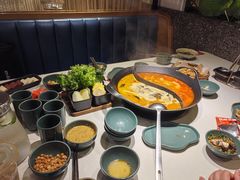 -新辣道鱼火锅(上地华联店)
