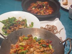 -呷湘厨·鱼汤捞饭·剁椒鱼头·辣椒炒肉(国家会展中心店)