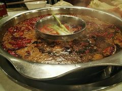 -重庆老火锅王(西安北路店)