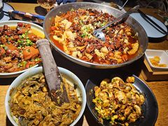 -胡马八破·川菜小馆(高新万达店)