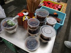 -汝萍传统蘸水菜(春华路总店)