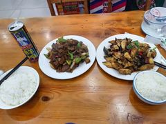 风味茄子-三点小吃(山大店)