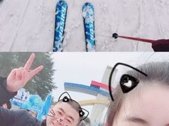-广元曾家山国际滑雪场
