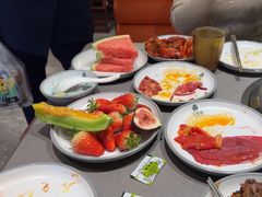 -三京祥烤肉自助料理(慈云寺店)