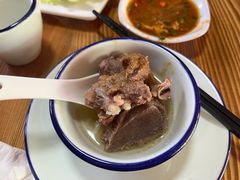 -原汁原味驴庄(长岭村店)