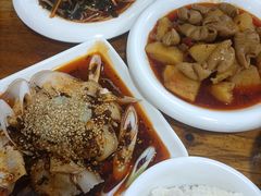 -朱大嘴肥肠血旺(福字街店)