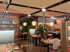-芭莉与彩虹西餐厅(成都合生汇店)