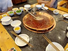 -老码头火锅(玉林店)