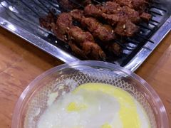 -夏都地标马一刀烤肉美食城