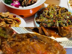 -嗨辣小聚·盘锦河蟹·海鲜烧烤龙虾(盘锦十年好店)