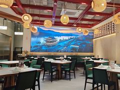 -老馆子·建德菜·山肴鱼鲜(海威新界店)