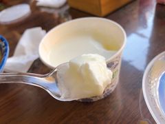 酸奶-白老大羊杂碎稍麦