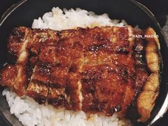 柴鱼渍烤鳗饭-昇鳗鱼家(浦东店)