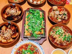 -成天都想吃·成都小吃集(海岸城店)