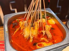 -状元阁烧烤(新华路总店)