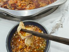 -川渔居—鱼火锅(八方汇店)