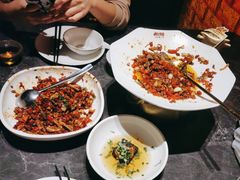 -炊烟小炒黄牛肉(浦东世纪汇店)