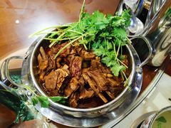 -葛记红焖羊肉(和平路形象店)