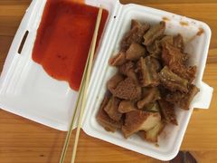 -细妹五香牛杂(步行街店)