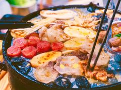 -么肆烤肉·中式自助·烤肉大排档(街道口季佳PAI店)