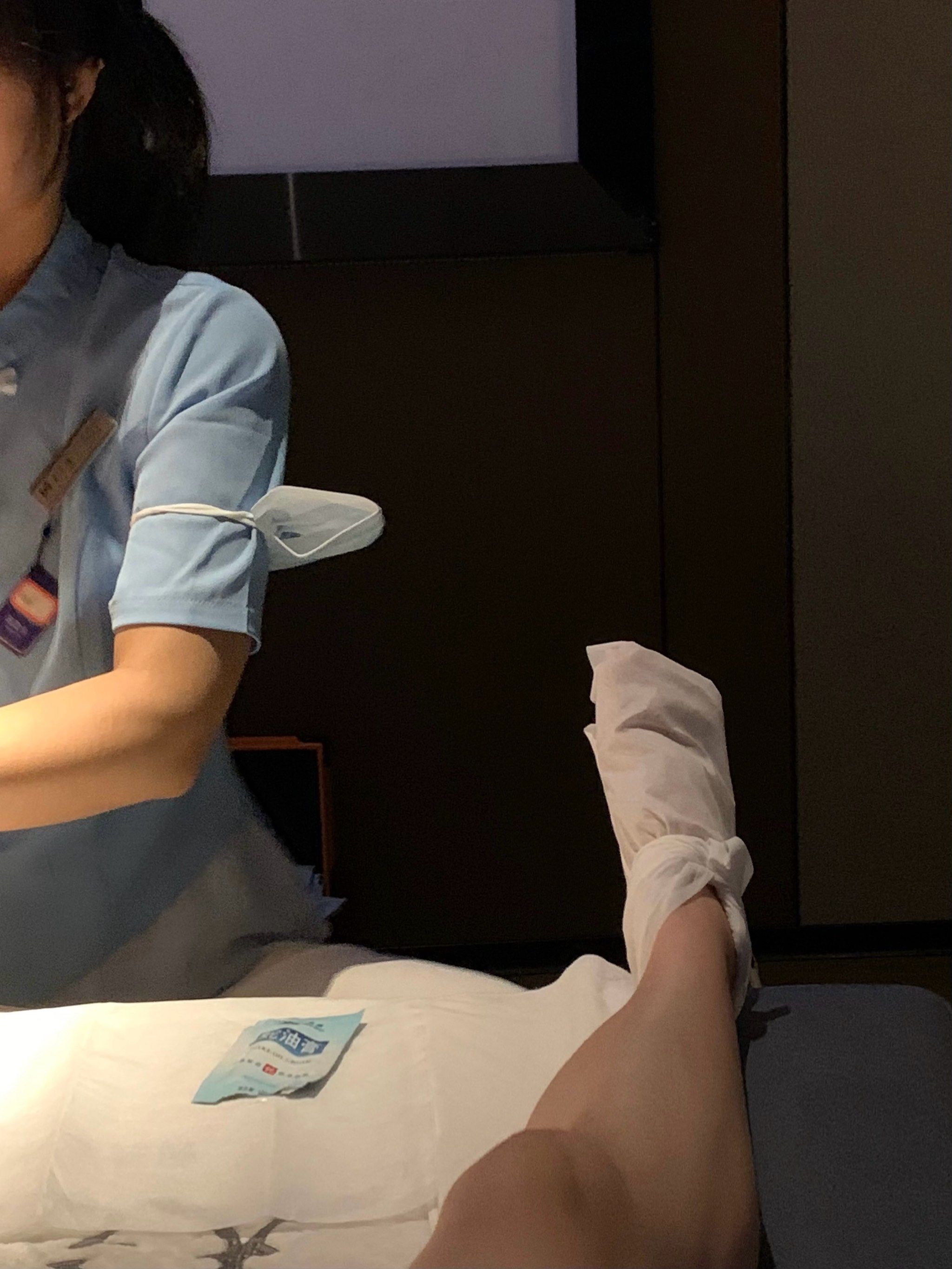 来长沙体验足浴文化