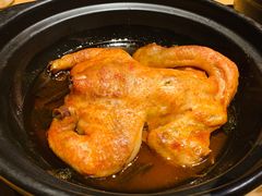 竹里神仙鸡-竹里馆·淮扬菜·功夫茶(老门东店)