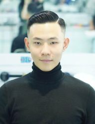 -DL BARBERSHOP男士理发店