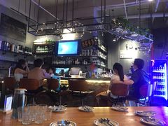 -汐TIDE融合西餐吧