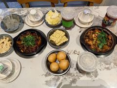 -二楼老店重庆鸡公煲(真光路店)