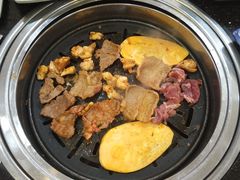 -金山烤肉(中兴公园店)