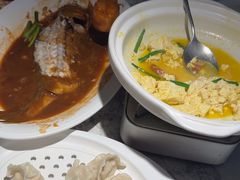 -悦海·家宴·冰花皮皮虾大锅贴(宝龙店)