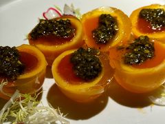 烧椒皮蛋-麻六记(新天地店)