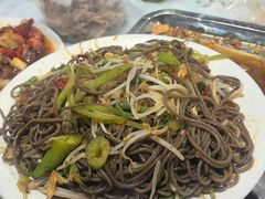 -路书奇炝锅绿豆面(万客隆店)