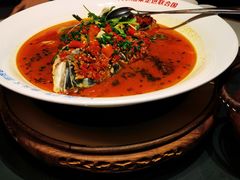 坛宗剁椒鱼头-坛宗剁椒鱼头(河西王府井店)