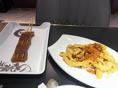 -京悦南门涮羊肉·羊蝎子火锅(田林路店)