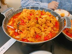 干锅鱼杂-潇湘阁(望京SOHO店)