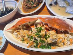 -金海湾海鲜排档(朱家尖店)