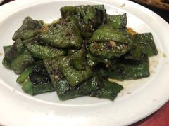 虎皮青椒-燃木齐藏餐厅(八宿店)