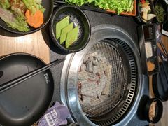 -韩宫宴烤肉·料理(苏州中心店)