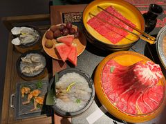 -牛New寿喜烧(金茂览秀城店)