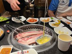 -木槿花韩式炭烤·熟成肉工坊(孙文东路店)
